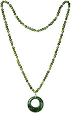 Irish Jewelry 30″ Necklace with Connemara Marble Luck Stone, Accessories Gift