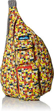 KAVU Rope Backpack, Desert Quilt, One Size