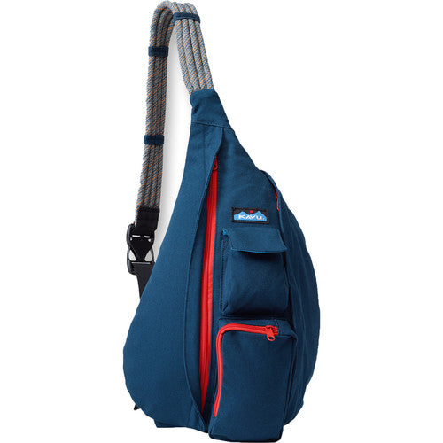 KAVU Original Rope Bag Sling Pack with Adjustable Rope  display picture 1
