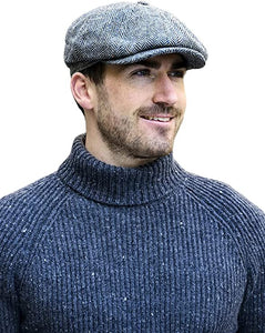 Irish Hats - Irish Flat Caps - Irish Tweed Caps - Weavers Of Ireland
