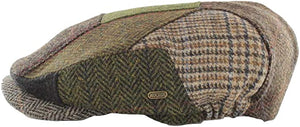 Mucros Weavers Kerry Cap Irish Hat Made in Ireland