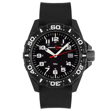 ArmourLite Operator Series AL1501 Swiss Made Tritium Illuminated Watch with Shatterproof Armourglass