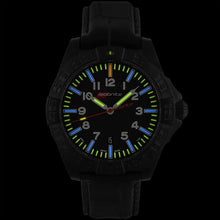 Isobrite ISO712 Swiss Made Automatic with 64 x T100 Tritium Markers