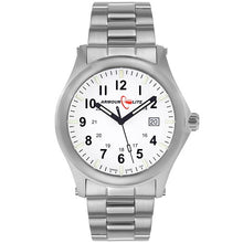 ArmourLite Field Series AL106 Swiss Made Tritium Illuminated Watch with Shatterproof Armourglass