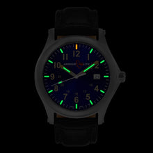 ArmourLite Field Series AL113 Swiss Made Tritium Illuminated Watch with Shatterproof Armourglass
