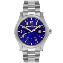 ArmourLite Field Series AL103 Swiss Made Tritium Illuminated Watch with Shatterproof Armourglass