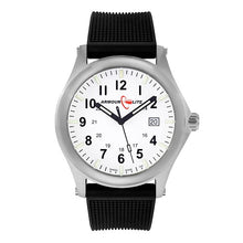ArmourLite Field Series AL136 Swiss Made Tritium Illuminated Watch with Shatterproof Armourglass