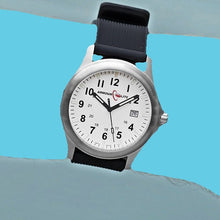 ArmourLite Field Series AL136 Swiss Made Tritium Illuminated Watch with Shatterproof Armourglass