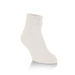 World's Softest Spa Collection Super Soft Quarter Socks