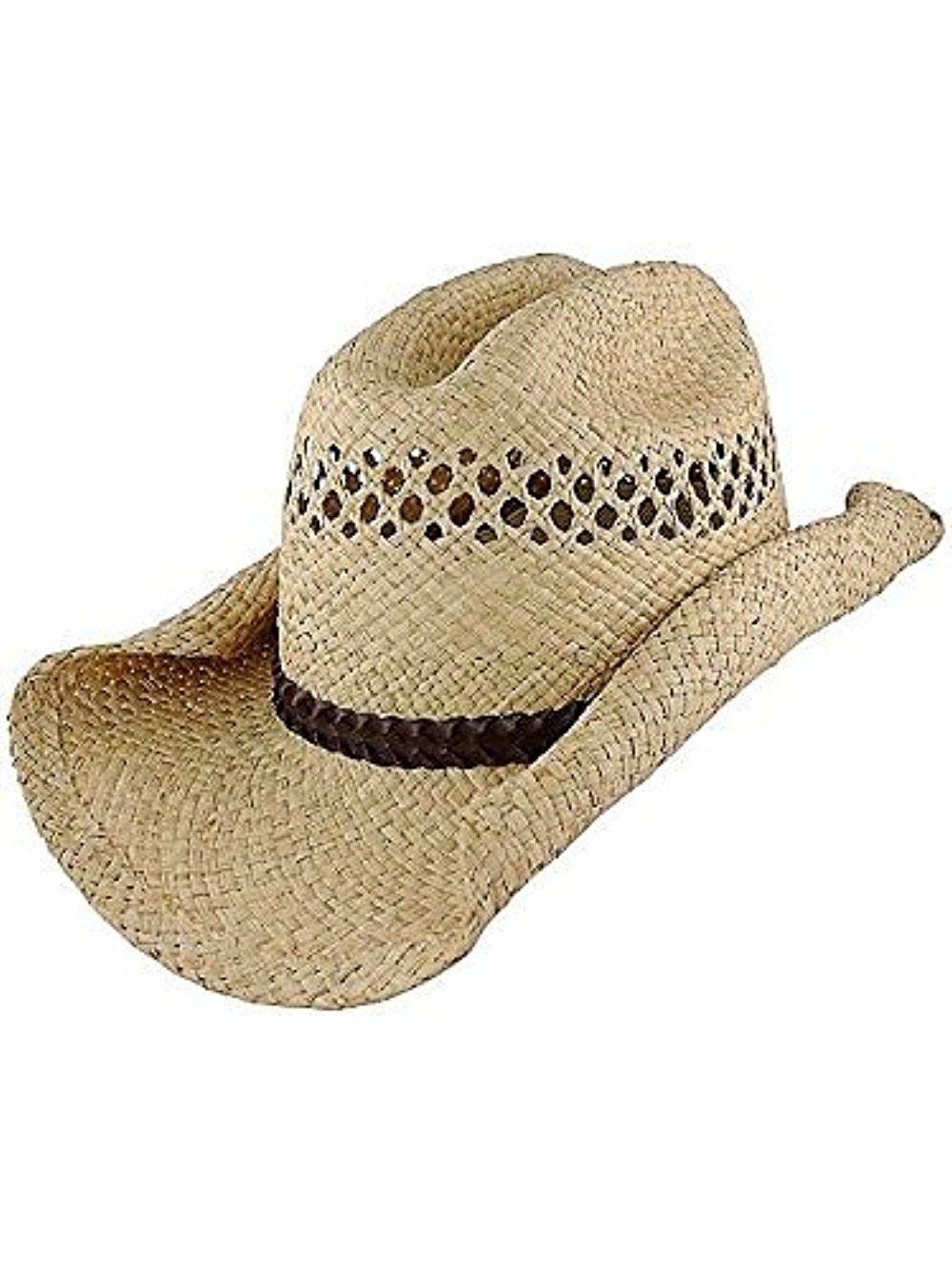 Toddler Rolled Brim Cowboy Hat