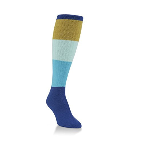 World's Softest Women's Novelty Classic Collection Over the Calf Socks