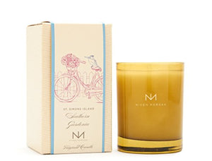 Niven Morgan St. Simons Island - Southern Grardenia Scented Candle (No Matches)