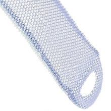 Supracor Spa Body Exfoliator Bath Face Antibacterial Scrub Sponge