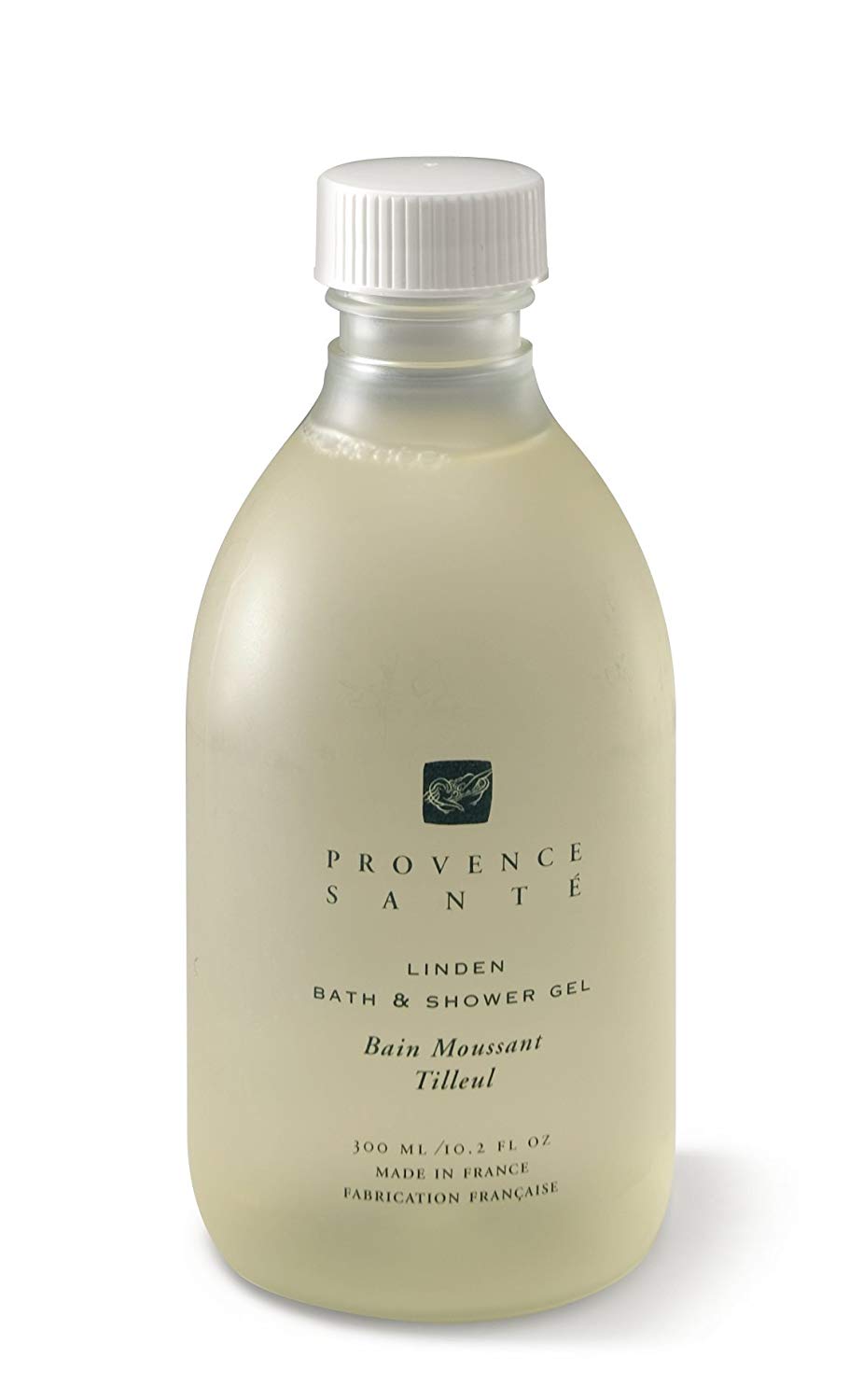 Provence Sante PS Shower Gel Linden, 10.2oz Bottle