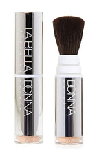 Minerals on the Go - (Dispensing Brush w/ Loose Foundation) in Crema