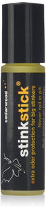Duggan Sisters Cedarwood StinkStick 0.35oz deodorant Aluminum Free