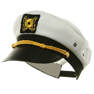 Admiral Hat Costume Accessory