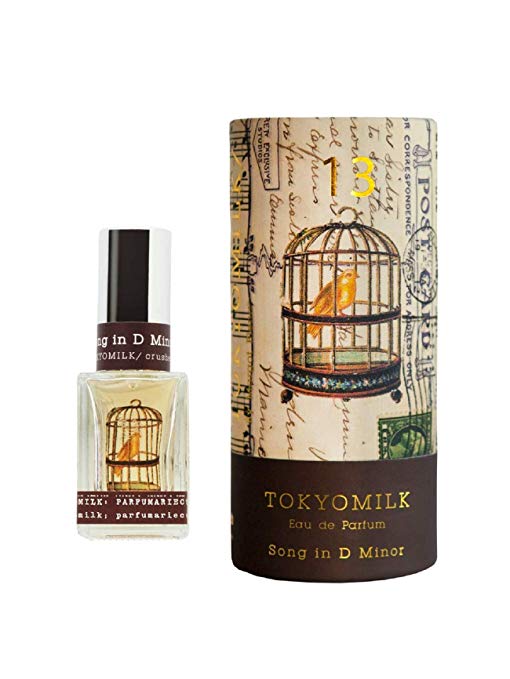 Tokyomilk Song In D Minor No. 13 Parfum Spray, 1oz