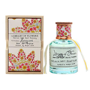 Library of Flowers Eau de Parfum-Honeycomb