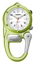 Dakota Women's Quartz Metal and Alloy Watch, Color:Lime Green (Model: 38820)