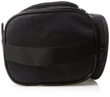 Dopp Men's Mainsail Zip-Around Travel Kit, Black