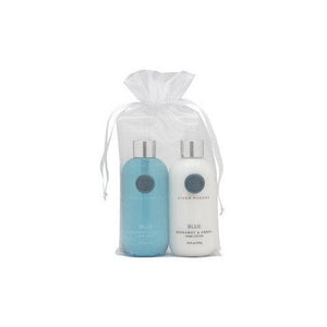 Niven Morgan Blue Hand Soap & Lotion Set 9.5 oz.