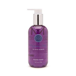 Niven Morgan Lavender Mint Hand Soap, 9.5 oz.